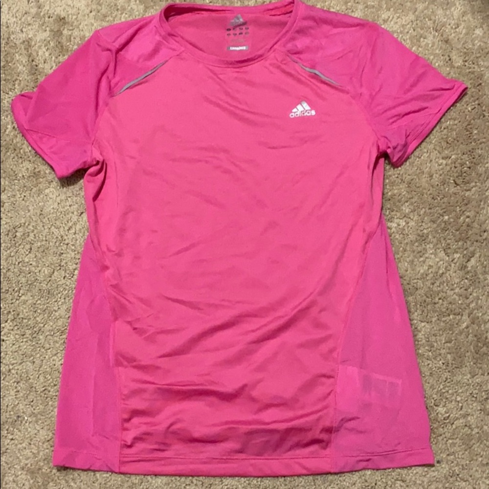 Adidas Clima 365 mesh shirt